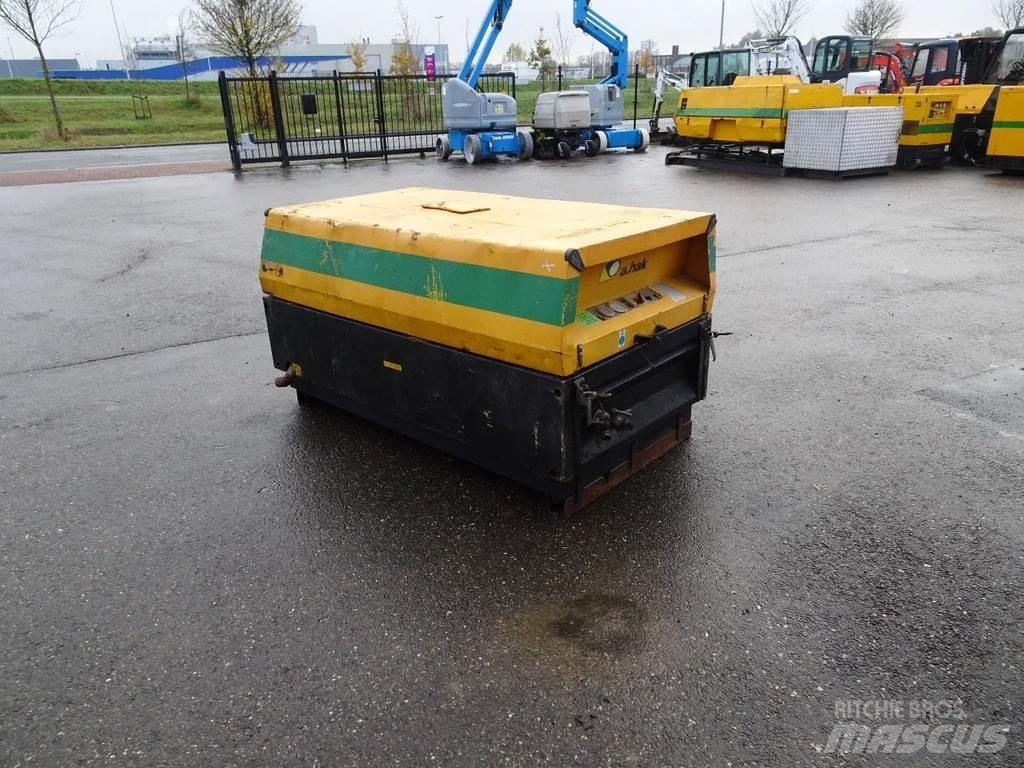 Atlas Copco XAS97 Compressori