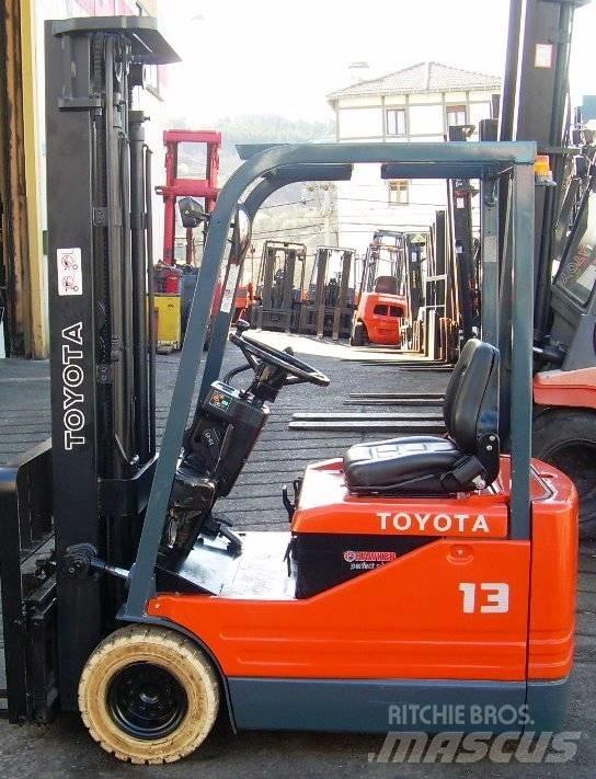 Toyota 5 FB E 13 Carrelli elevatori elettrici