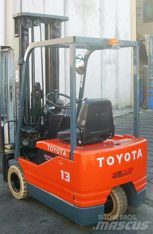 Toyota 5 FB E 13 Carrelli elevatori elettrici