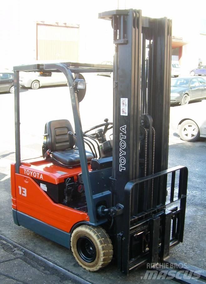 Toyota 5 FB E 13 Carrelli elevatori elettrici