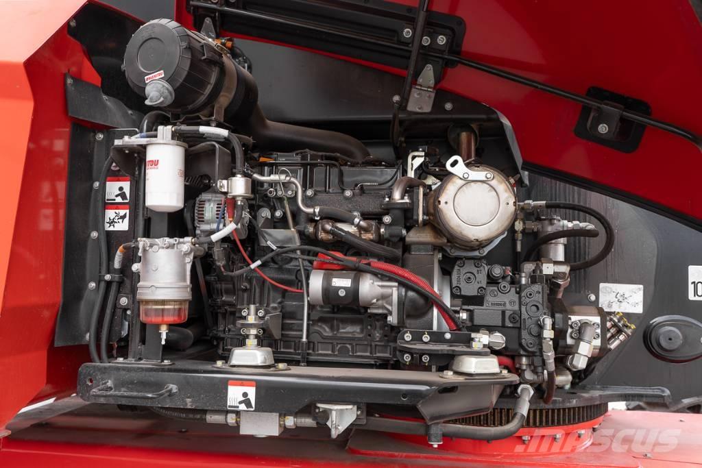 Manitou 280 TJ Piattaforme a braccio articolato