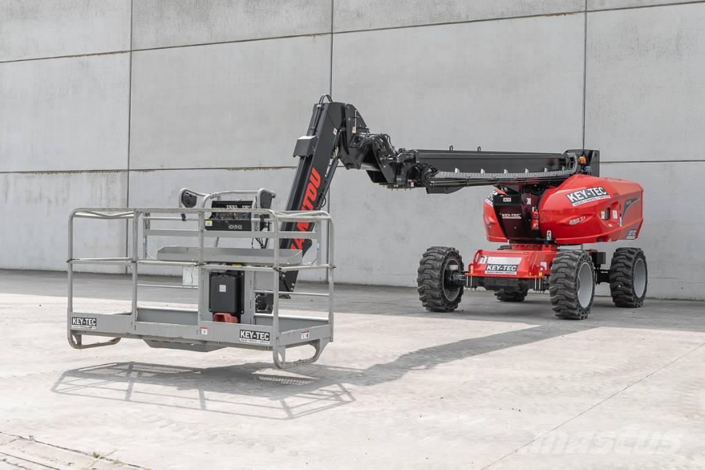 Manitou 280 TJ Piattaforme a braccio articolato