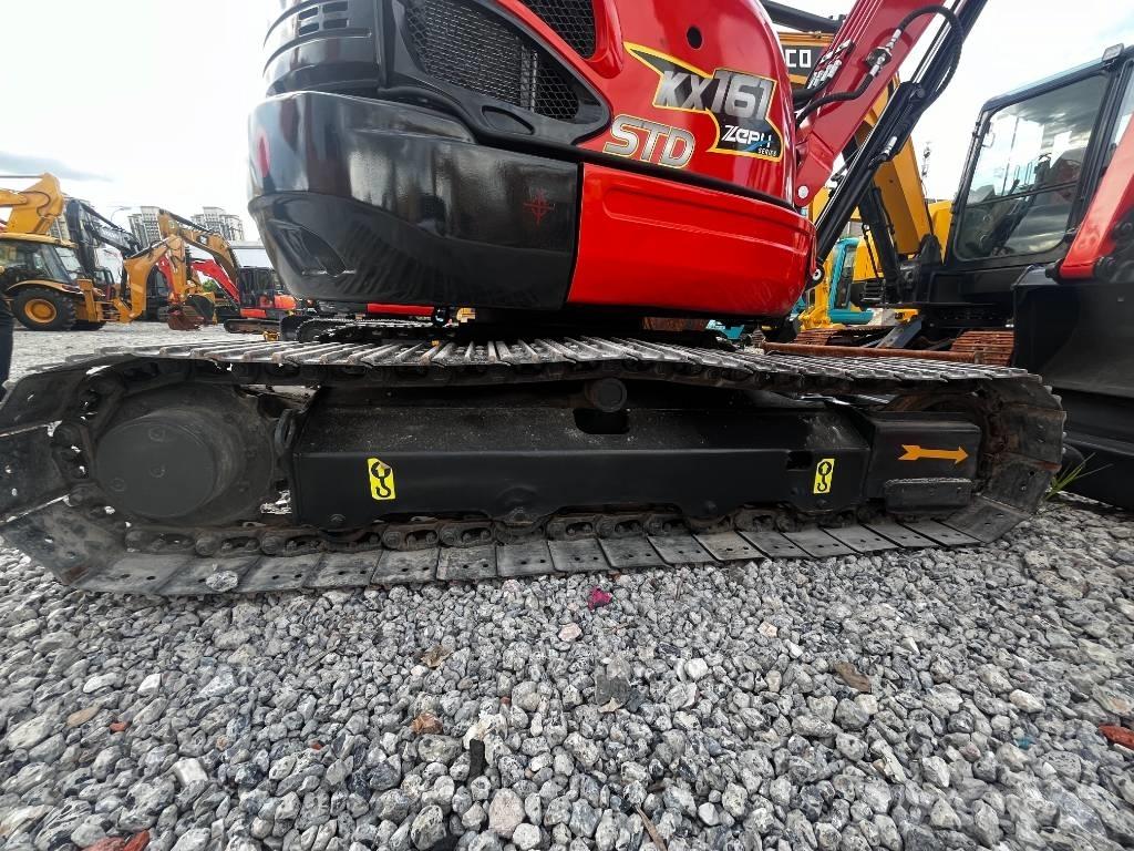 Kubota KX 161 Miniescavatori