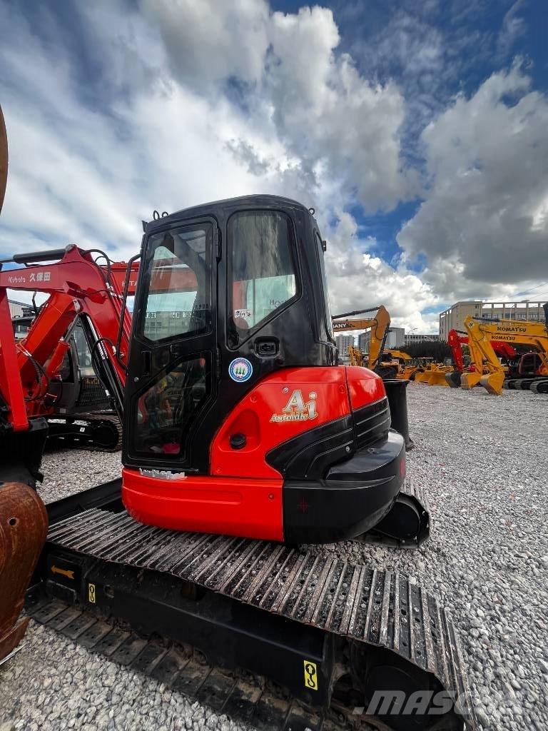 Kubota KX 161 Miniescavatori