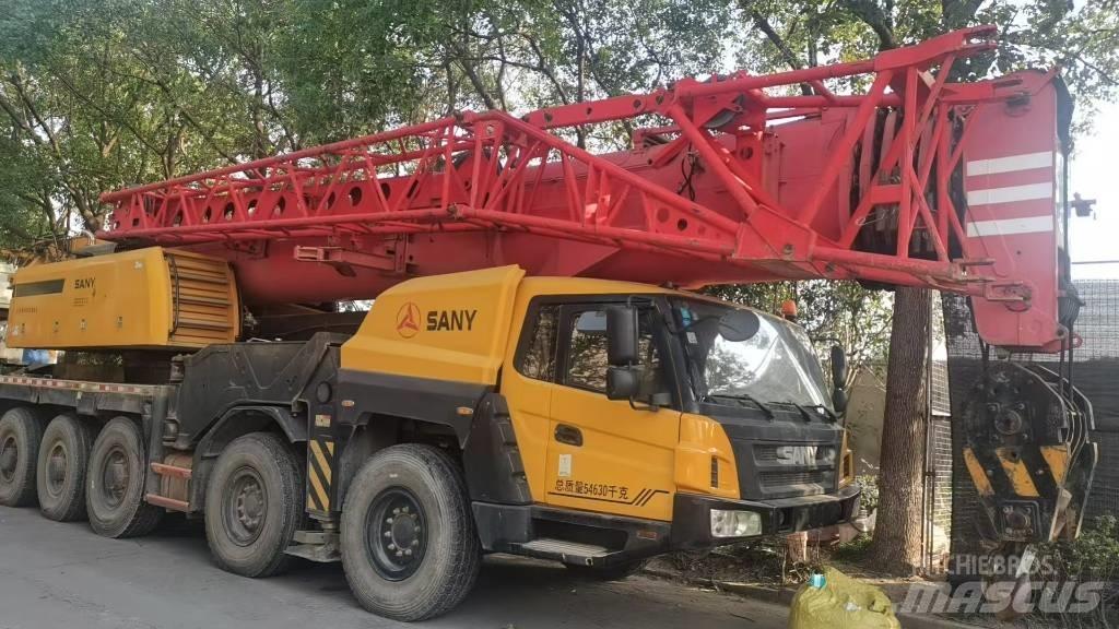 Sany STC 1000 S Gru per tutti i terreni