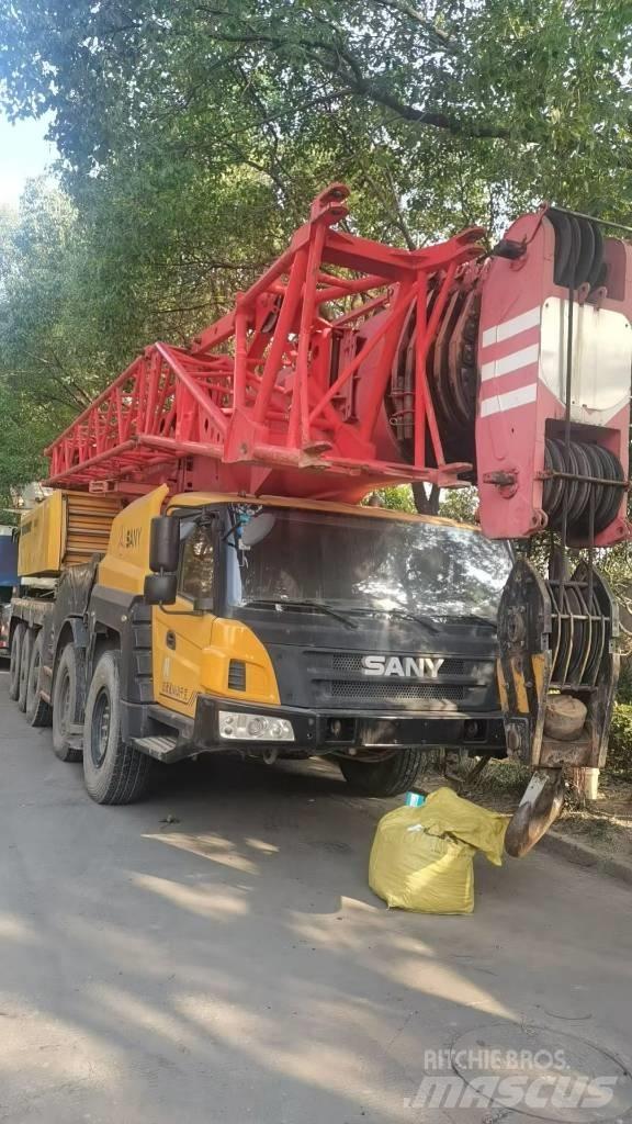 Sany STC 1000 S Gru per tutti i terreni