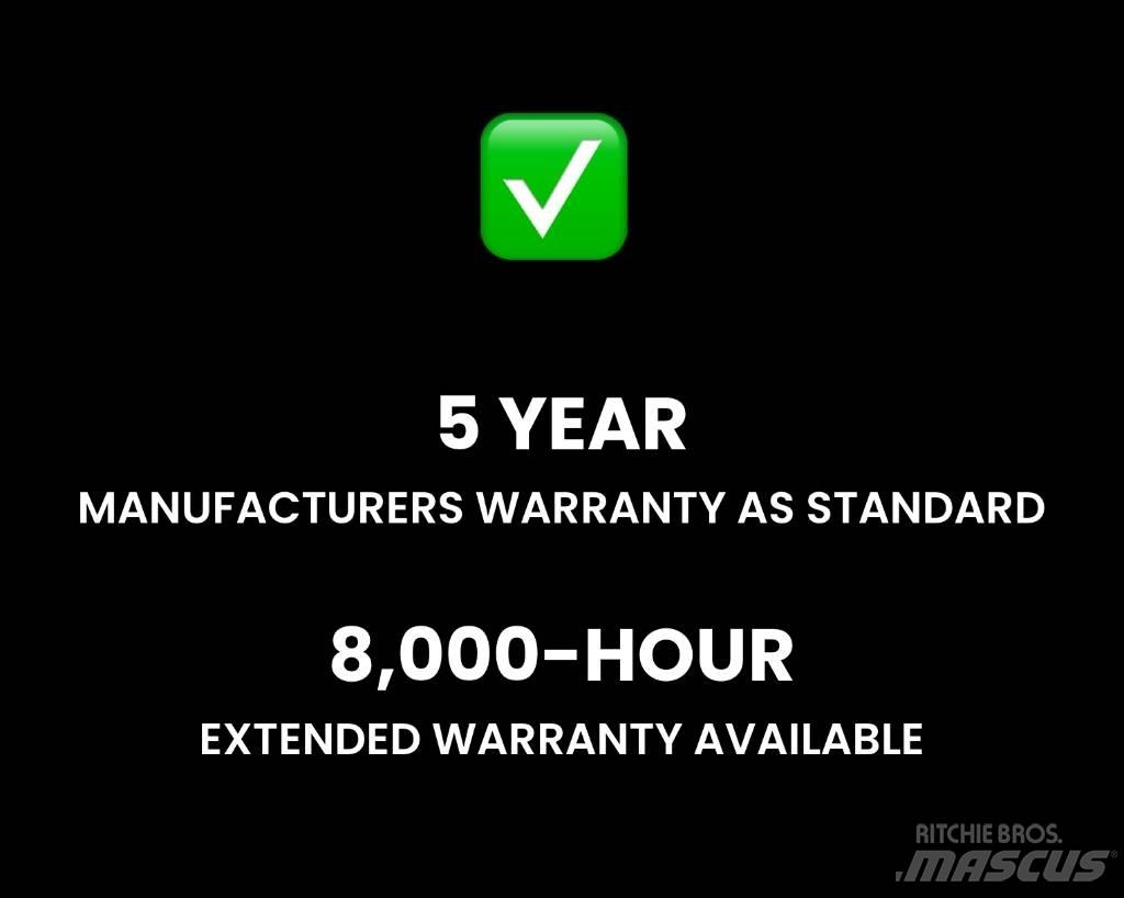 Sunward SWE 25 UF Miniescavatori