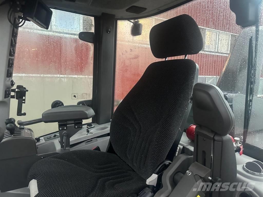 Volvo L 50 H Pale gommate