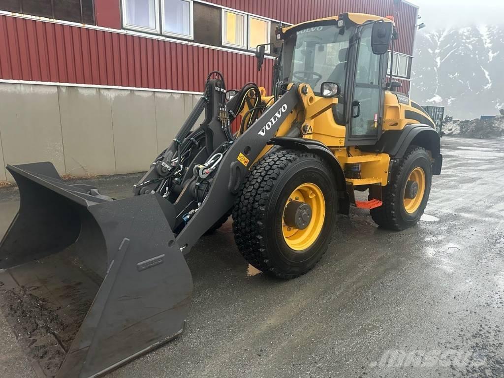 Volvo L 50 H Pale gommate