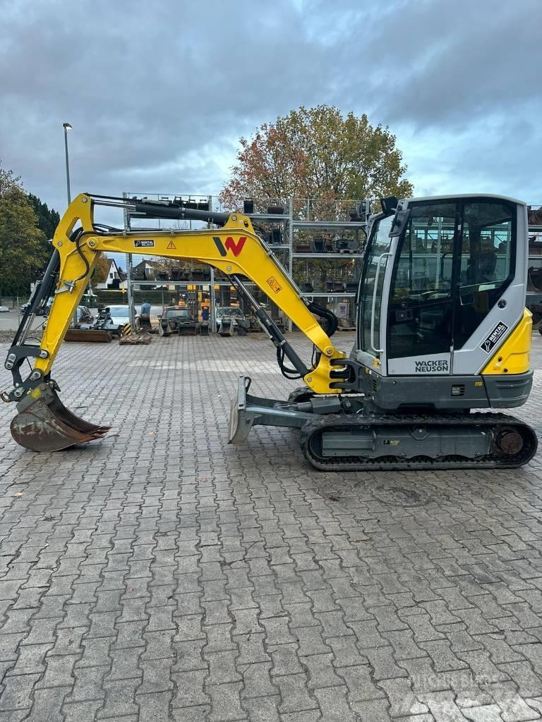 Wacker Neuson ET42 Escavatori cingolati