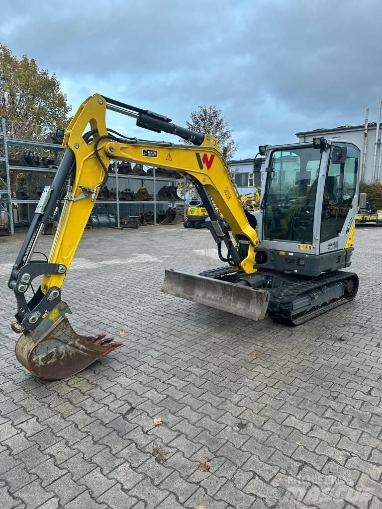 Wacker Neuson ET42 Escavatori cingolati