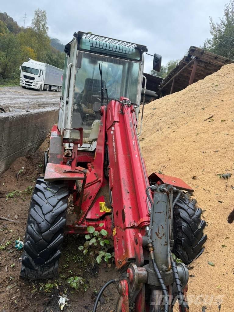 Weidemann 3006 Freni