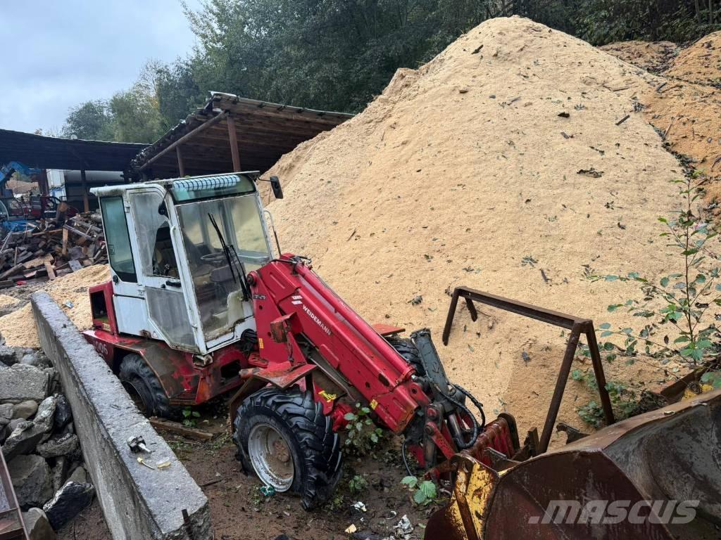 Weidemann 3006 Freni