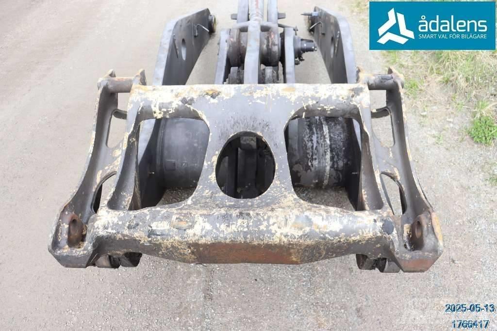 Volvo L 120 G Altri componenti