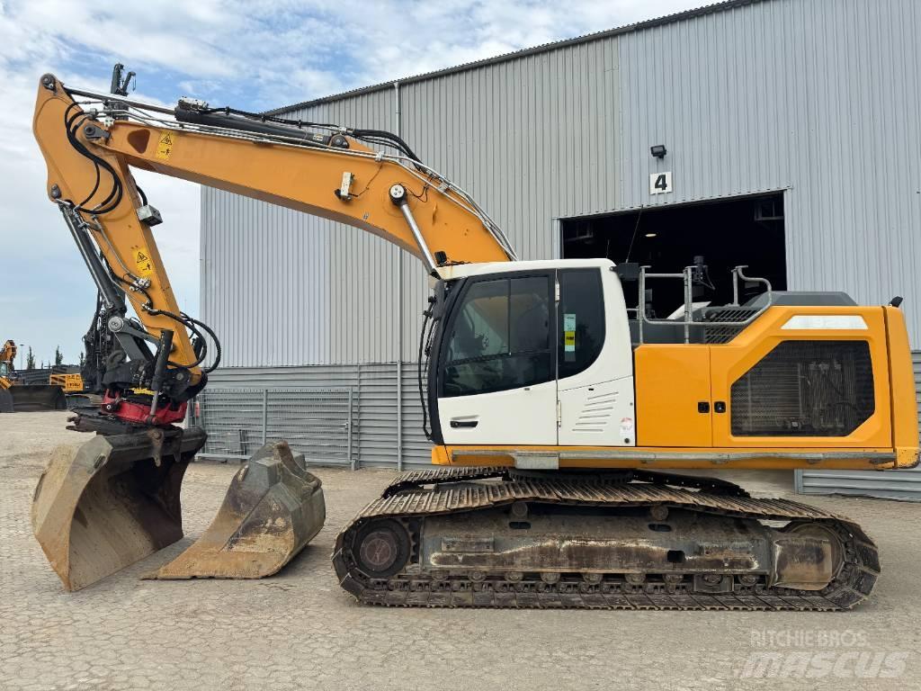 Liebherr R 926 LC Escavatori cingolati