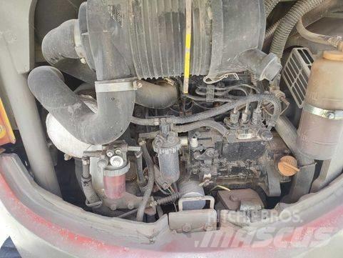 Yanmar Vio20-4 Miniescavatori