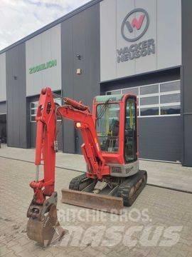 Yanmar Vio20-4 Miniescavatori