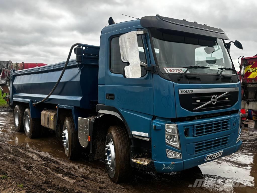 Volvo FM 410 Camion ribaltabili