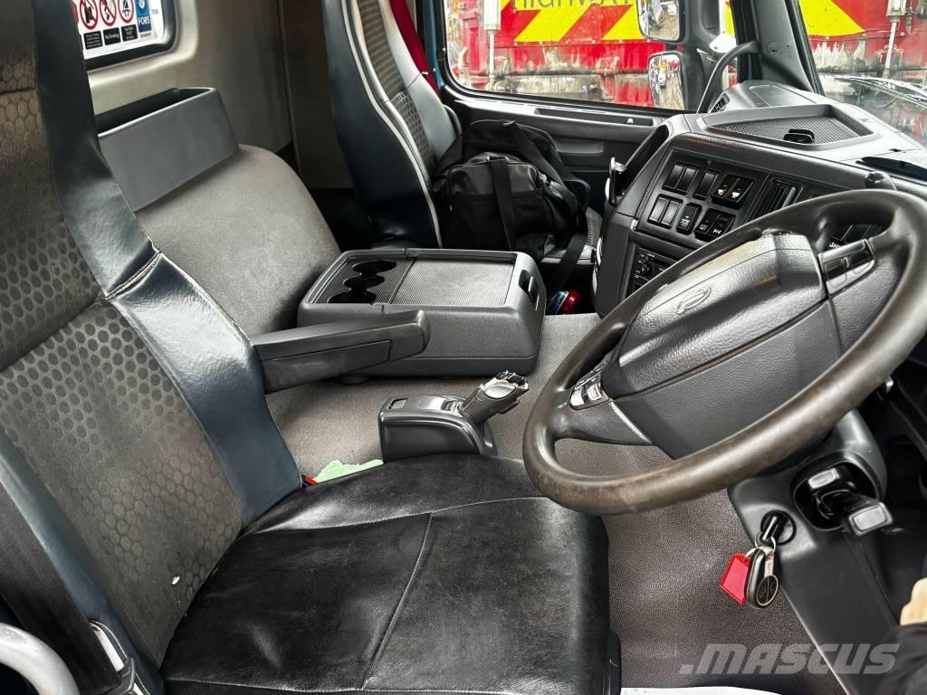 Volvo FM 410 Camion ribaltabili