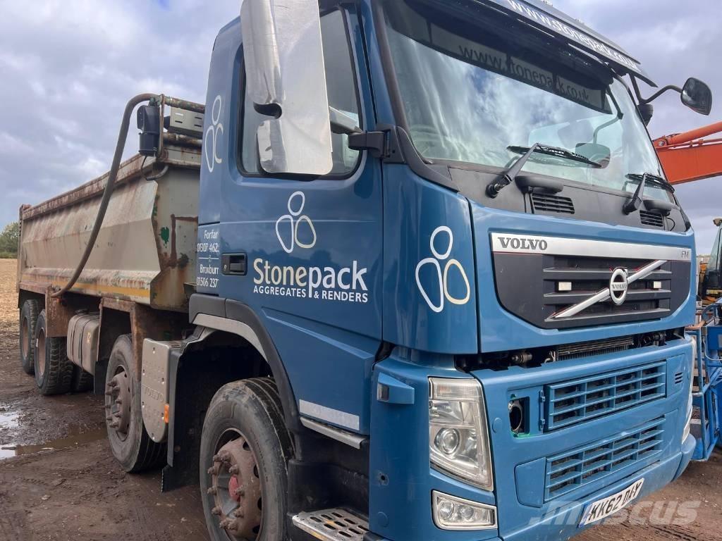 Volvo FM 410 Camion ribaltabili