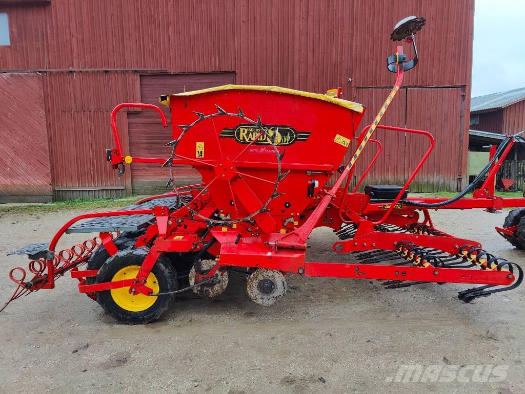 Väderstad Rapid400C Perforatrici