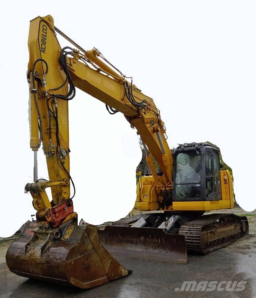 Kobelco SK 260 Escavatori cingolati