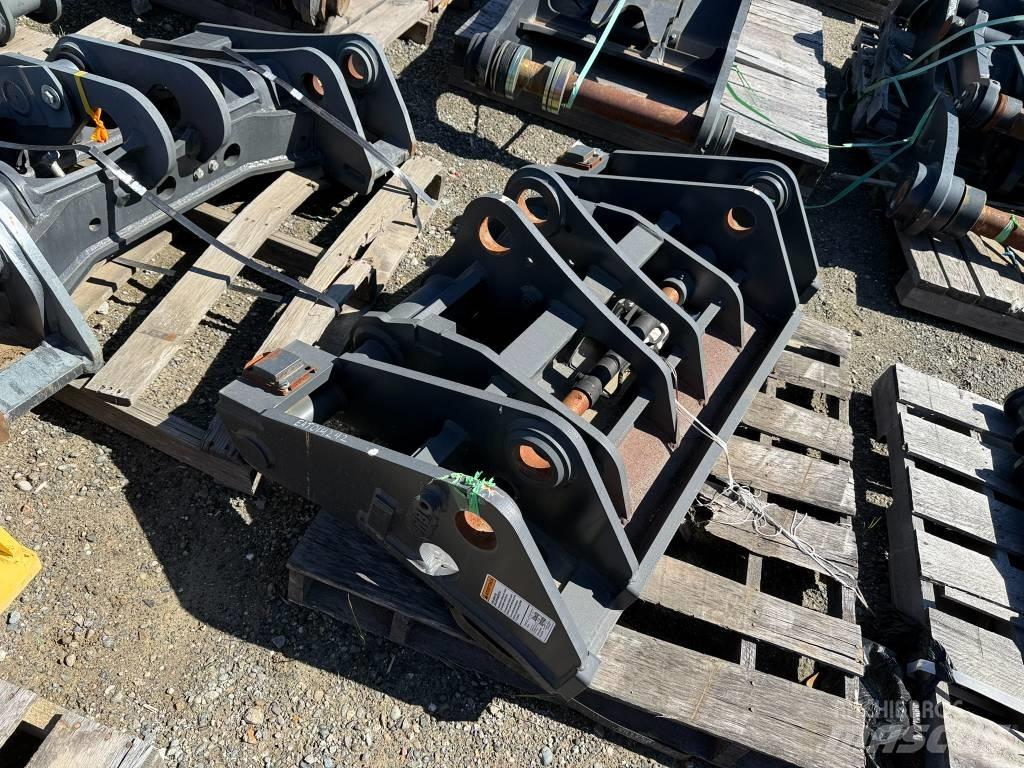 JRB KOMATSU WA320 QC Accoppiatori rapidi