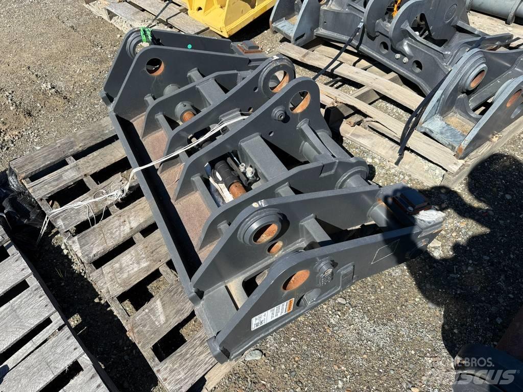 JRB KOMATSU WA320 QC Accoppiatori rapidi