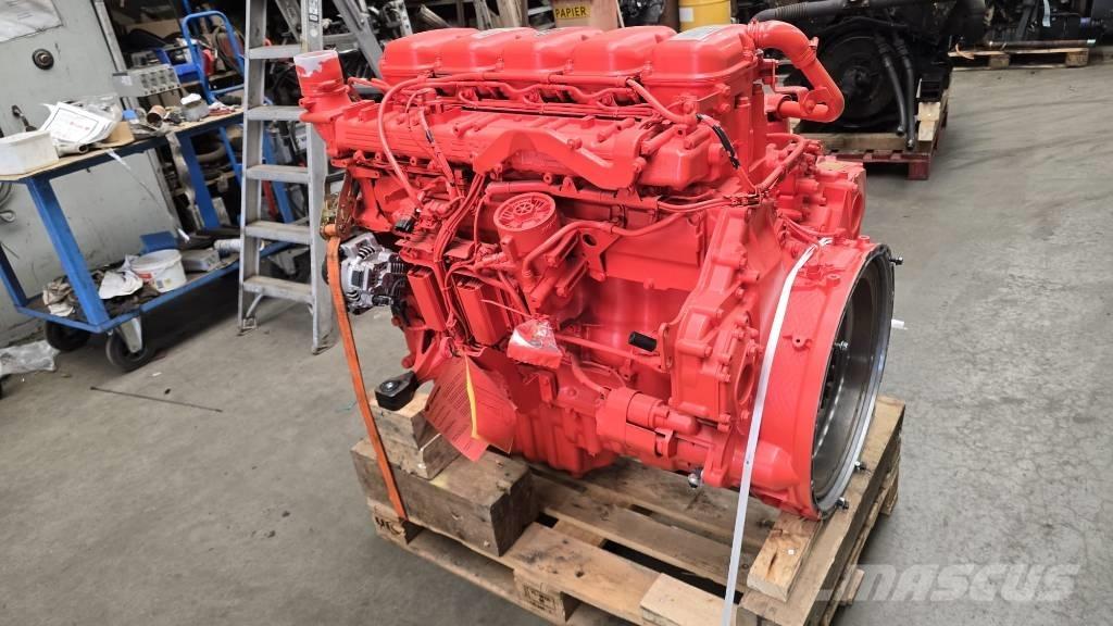 Scania DC09 Motori