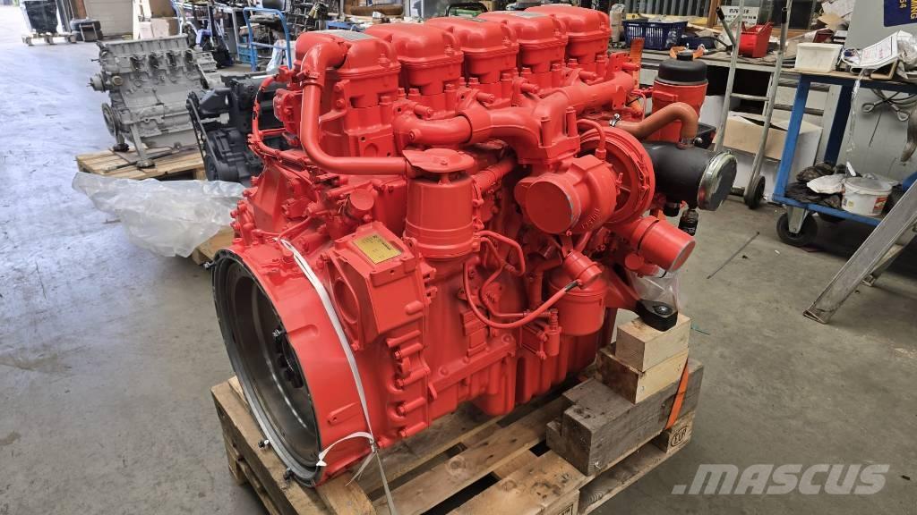 Scania DC09 Motori