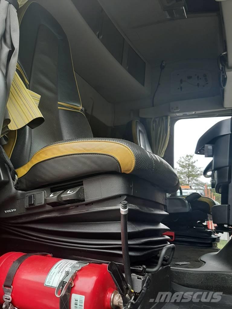 Volvo FH 16 Camion trasporto legname