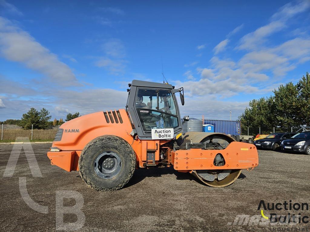 Hamm 3412 HT Vio Altri rulli