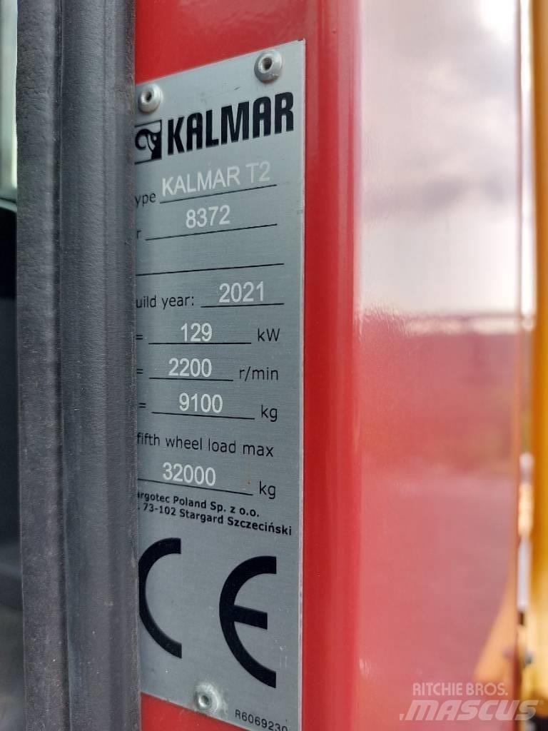 Kalmar T2 Trattori portuali