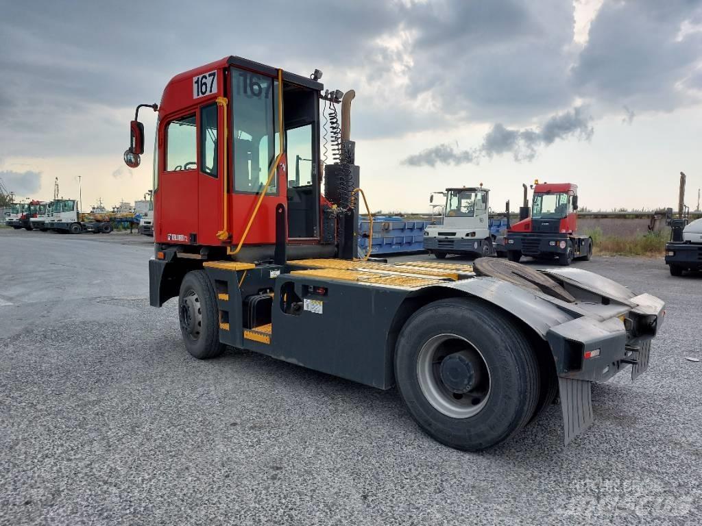 Kalmar T2 Trattori portuali