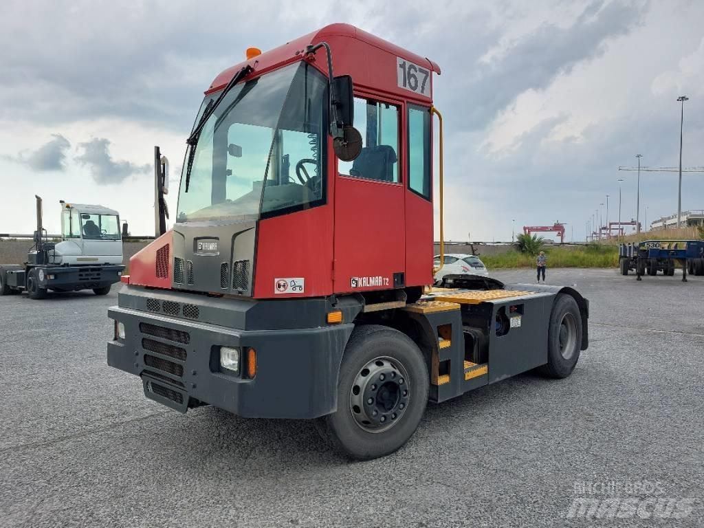 Kalmar T2 Trattori portuali