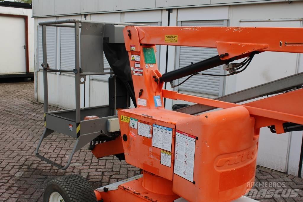 Niftylift HR 12 N E Piattaforme a braccio articolato