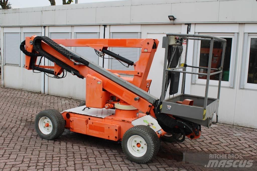 Niftylift HR 12 N E Piattaforme a braccio articolato