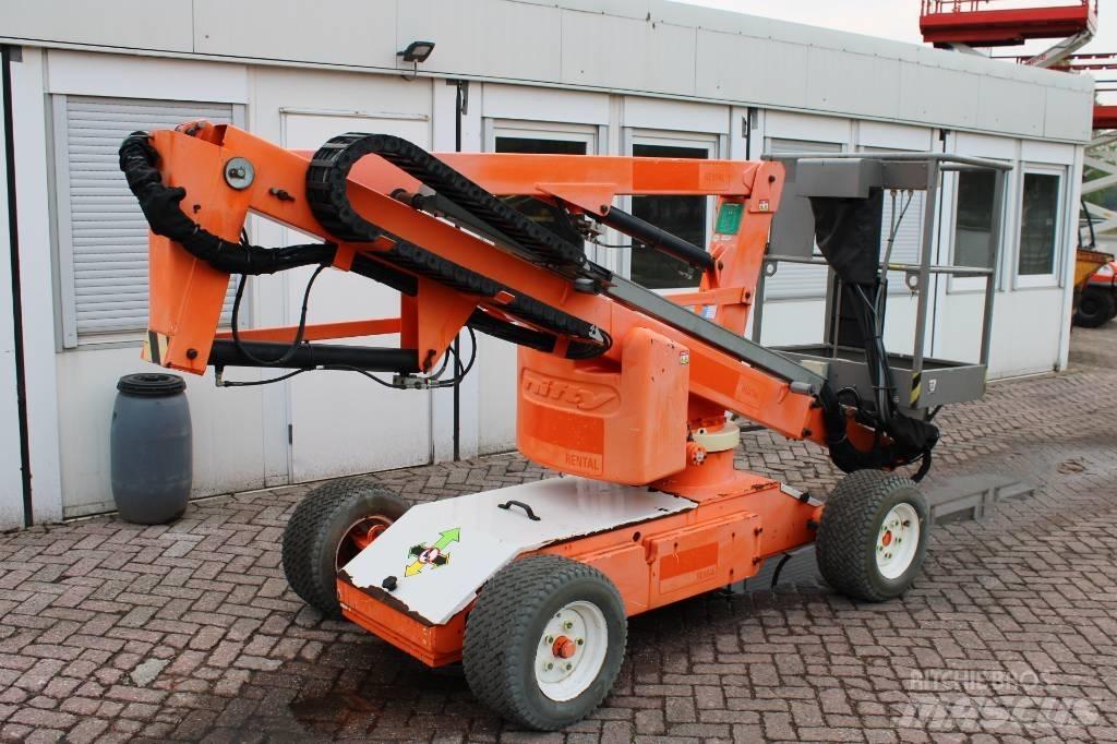 Niftylift HR 12 N E Piattaforme a braccio articolato