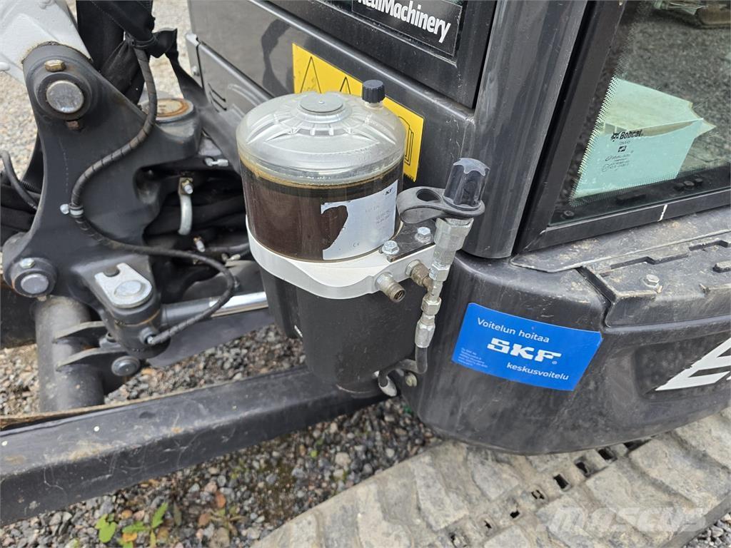 Bobcat E27z Miniescavatori