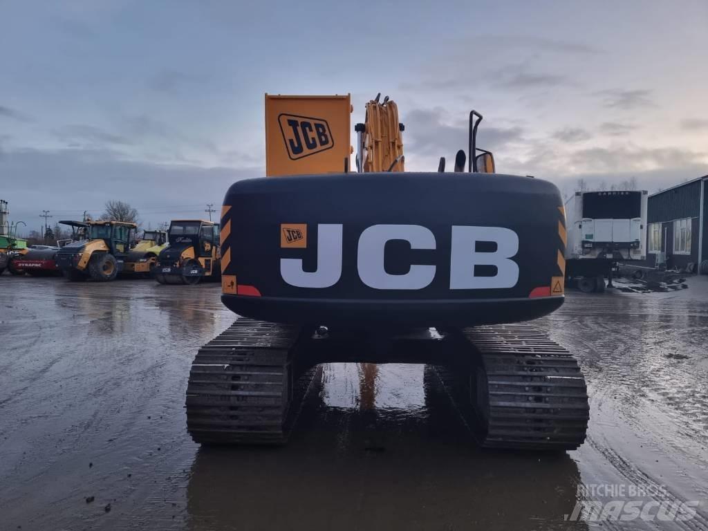JCB JS 160 LC Escavatori cingolati