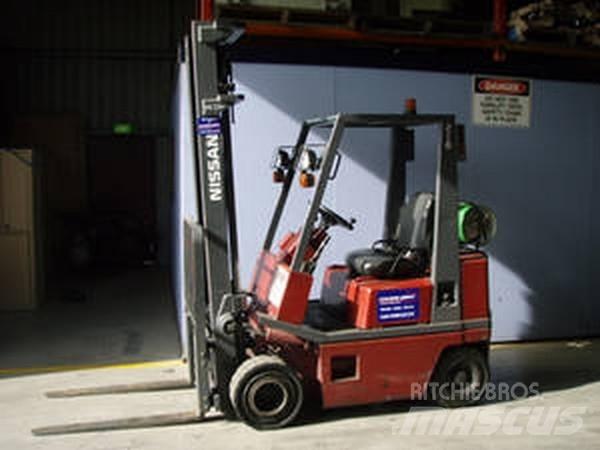 Nissan KAH01A18V Carrelli elevatori-Altro
