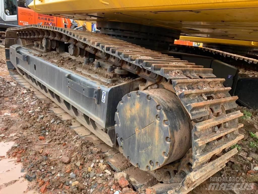 Komatsu 450-7 Escavatori cingolati