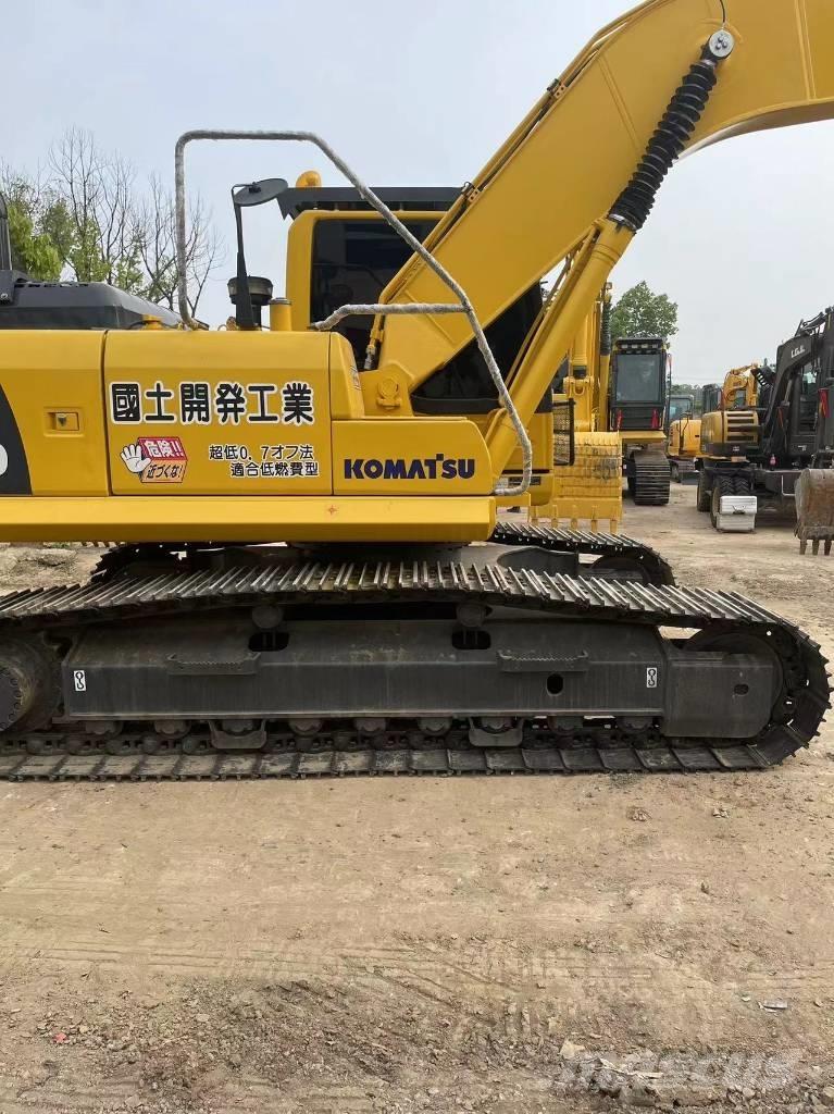 Komatsu pc200-8 Escavatori cingolati