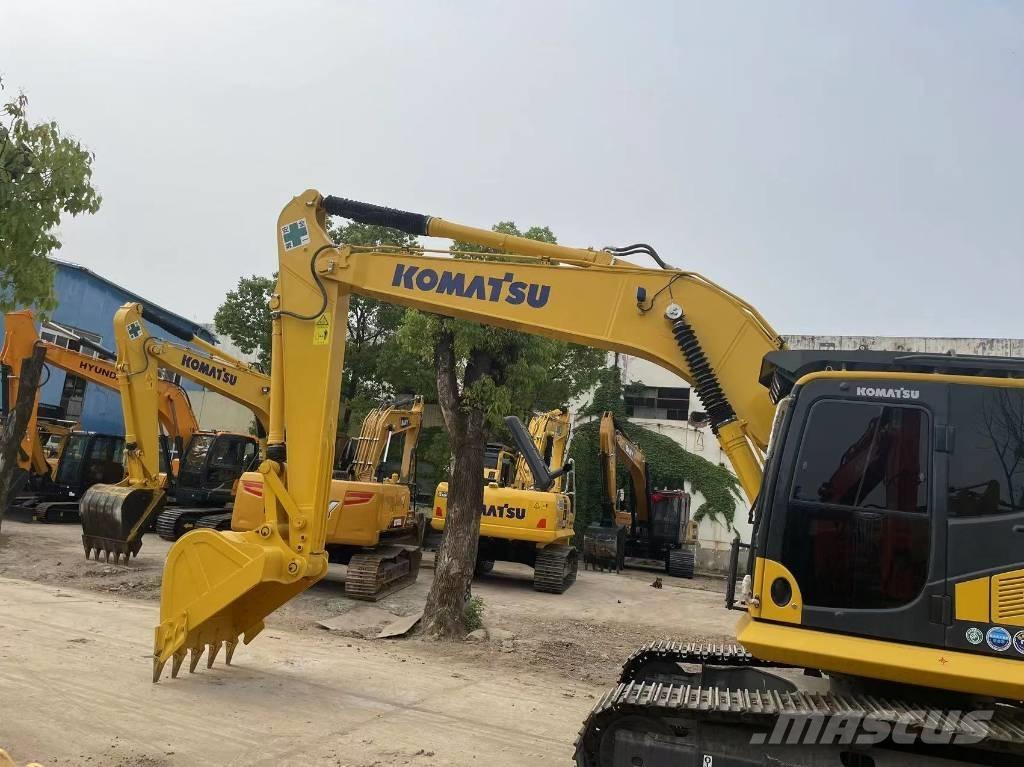 Komatsu pc200-8 Escavatori cingolati