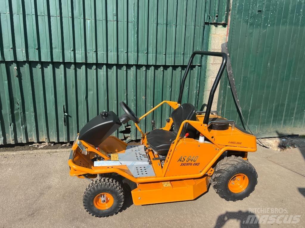Sherpa 940 as Trattorini tagliaerba