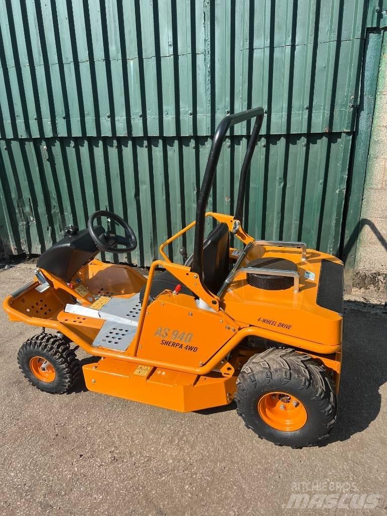 Sherpa 940 as Trattorini tagliaerba