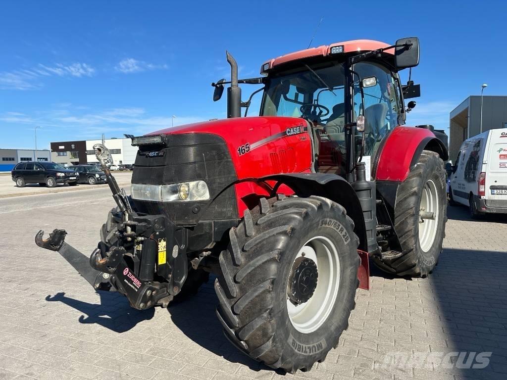 Case IH Puma 165 MC Trattori