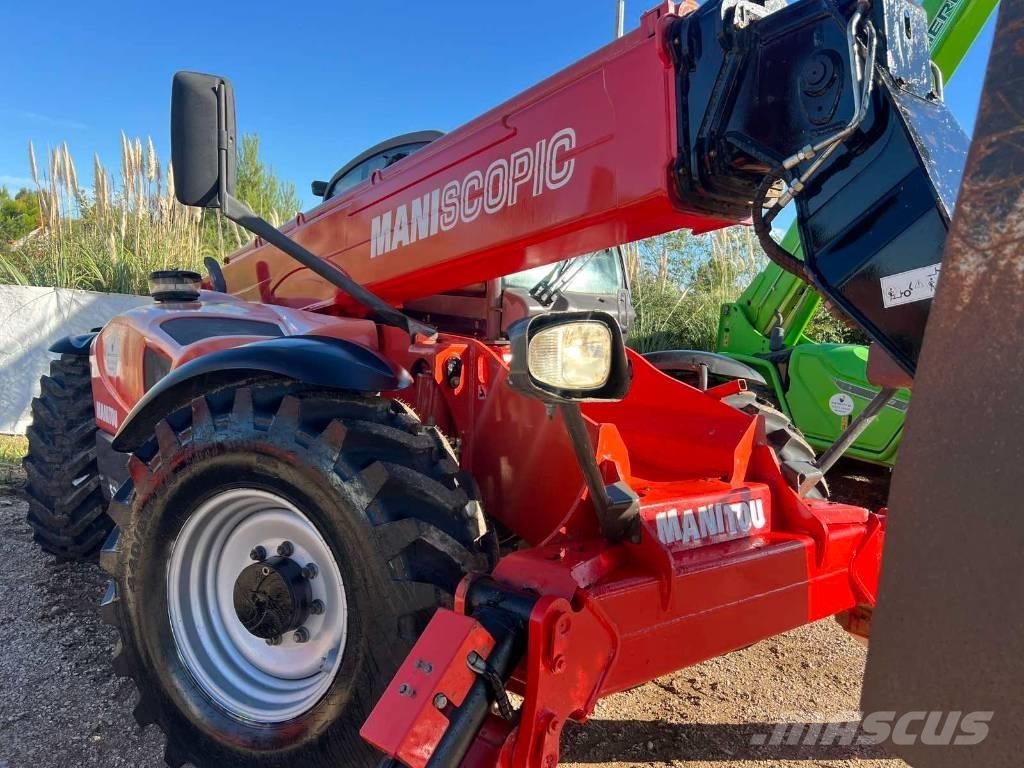 Manitou MT 1440 Sollevatori telescopici