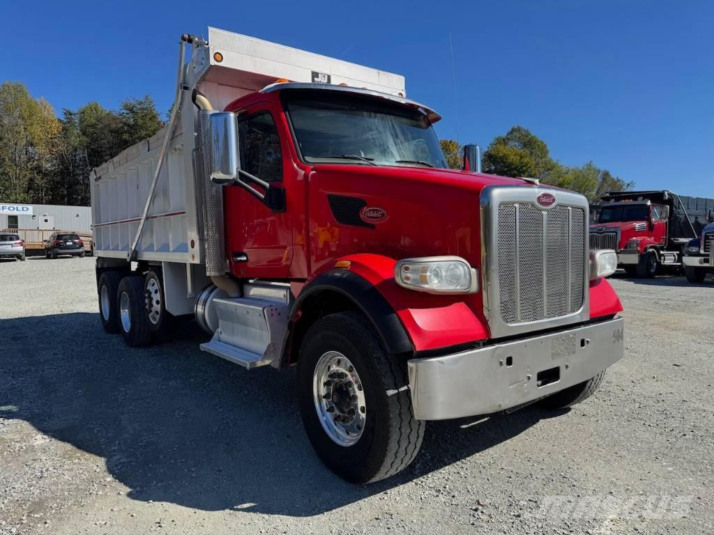 Peterbilt 567 Camion ribaltabili