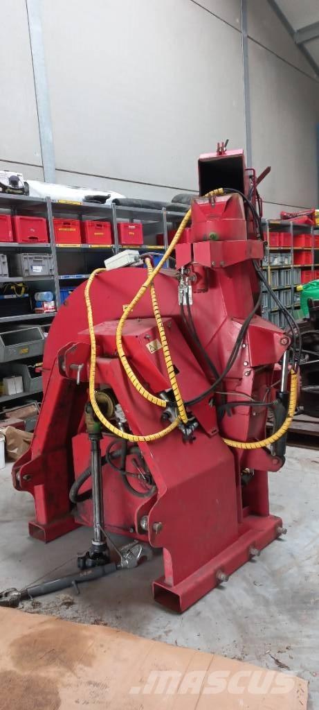 Farmi CH 380HF Cippatrice